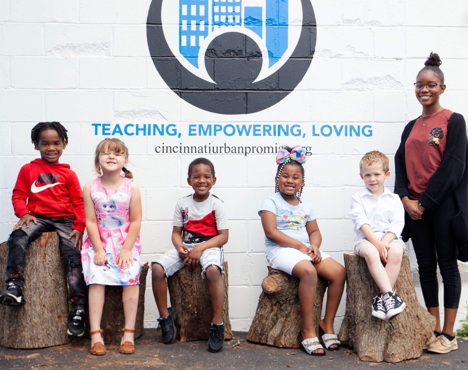 Little Promises students