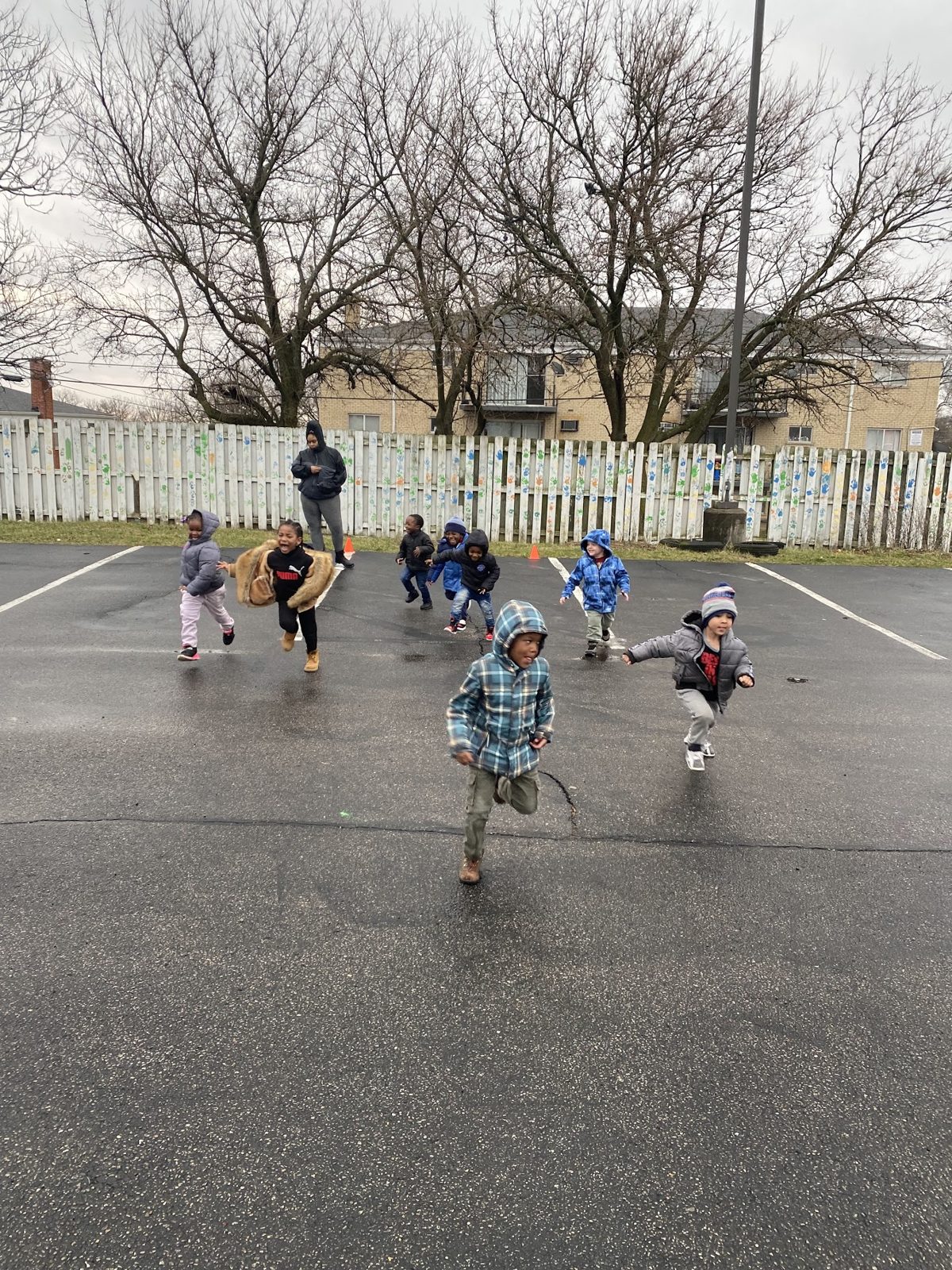 Early childhood education