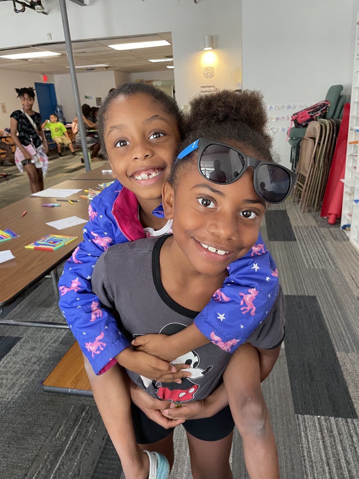 Elementary and middle grades